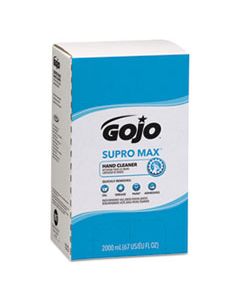 GOJ727204CT SUPRO MAX HAND CLEANER, 2000ML POUCH