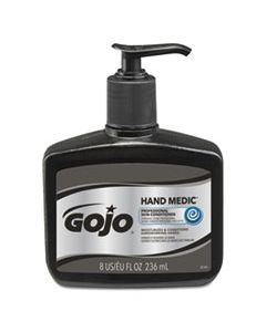 GOJ814506 HAND MEDIC PROFESSIONAL SKIN CONDITIONER, 8 OZ PUMP BOTTLE, 6/CARTON