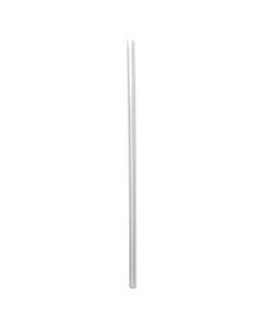 BWKJSTW1025CLR WRAPPED GIANT STRAWS, 10 1/4", CLEAR, 1000/CARTON