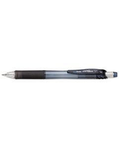 PENPL105A ENERGIZE-X MECHANICAL PENCIL, 0.5 MM, HB (#2.5), BLACK LEAD, BLACK BARREL, DOZEN