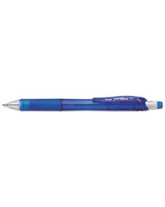 PENPL107C ENERGIZE-X MECHANICAL PENCIL, 0.7 MM, HB (#2.5), BLACK LEAD, BLUE BARREL, DOZEN