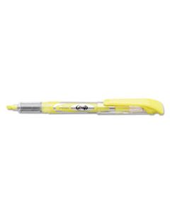 PENSL12G 24/7 HIGHLIGHTERS, CHISEL TIP, BRIGHT YELLOW, DOZEN