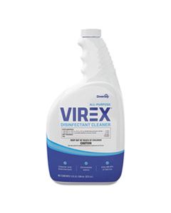 DVOCBD540540 VIREX ALL-PURPOSE DISINFECTANT CLEANER, LEMON SCENT, 32OZ SPRAY BOTTLE, 4/CARTON