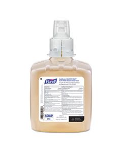 GOJ657802 HEALTHCARE HEALTHY SOAP 0.5% PCMX ANTIMICROBIAL FOAM, FOR CS6 DISPENSERS, 1,200 ML, 2/CT