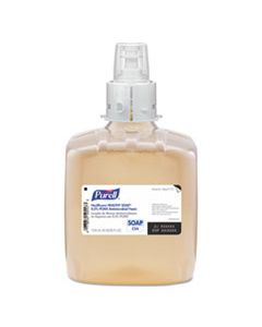 GOJ517803 HEALTHCARE HEALTHY SOAP 0.5% PCMX ANTIMICROBIAL FOAM, FOR CS4 DISPENSERS, 1,250 ML, 3/CT
