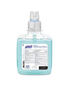 GOJ656802 FOODSERVICE ADVANCED HAND SANITIZER VF481 GEL, 1200 ML, FOR CS6 DISPENSERS, 2/CARTON