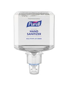 GOJ645402 PROFESSIONAL ADVANCED HAND SANITIZER FOAM, 1200 ML, FOR ES6 DISPENSERS, 2/CT