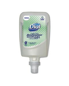 DIA16706 GEL HAND SANITIZER, 0.31 GAL, BOTTLE, UNSCENTED, 3/CARTON