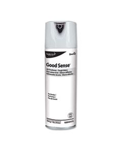 DVO100949175 GOOD SENSE AIR FRESHENER TOUGH ODOR NO SMOKE, FLORAL, 12.5 OZ, 6/CARTON