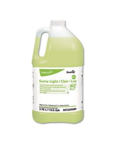 DVO957229280 SUMA LIGHT D1.2 HAND DISHWASHING DETERGENT, CITRUS, 1 GAL CONTAINER, 4/CARTON