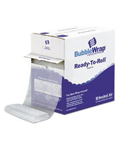 SEL88655 BUBBLE WRAP CUSHIONING MATERIAL IN DISPENSER BOX, 3/16" THICK, 12" X 175 FT.