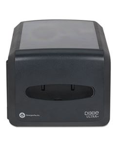 GPC54510A COUNTERTOP NAPKIN DISPENSER, 13.25" X 7.18", BLACK