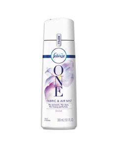 PGC98393 ONE FABRIC AND AIR MIST REFILL, ORCHID, 300 ML, 6/CARTON