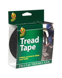 DUC1027475 TREAD TAPE, 2" X 5YDS, 3" CORE