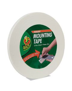 DUC1289275 PERMANENT FOAM MOUNTING TAPE, 3/4" X 36YDS