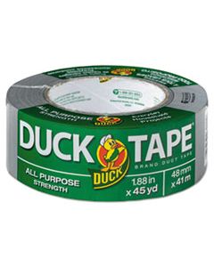 DUCB45012 DUCT TAPE, 3" CORE, 1.88" X 45 YDS, GRAY