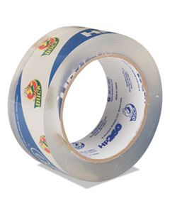 DUCHP260C HP260 PACKAGING TAPE, 3" CORE, 1.88" X 60 YDS, CLEAR