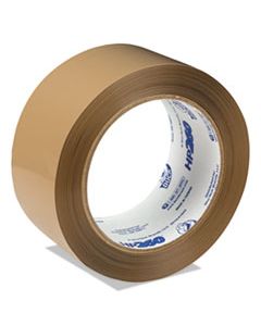 DUCHP260T HP260 PACKAGING TAPE, 3" CORE, 1.88" X 60 YDS, TAN