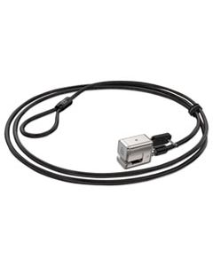 KMW62055 KEYED CABLE LOCK FOR SURFACE PRO, 6 FT CARBON STEEL CABLE, 2 KEYS