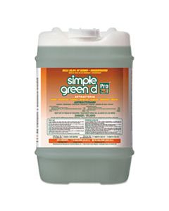 SMP01005 D PRO 3 PLUS ANTIBACTERIAL CONCENTRATE, HERBAL, 5 GAL PAIL