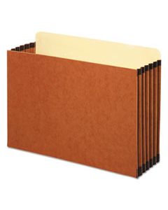 PFXFC1536P FILE CABINET POCKETS, 5.25" EXPANSION, LEGAL SIZE, REDROPE, 10/BOX
