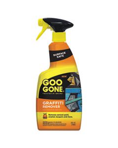 WMN2132 GRAFFITI REMOVER, 24 OZ SPRAY BOTTLE, 4/CARTON