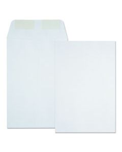 QUA40788 CATALOG ENVELOPE, #1, CHEESE BLADE FLAP, GUMMED CLOSURE, 6 X 9, WHITE, 500/BOX