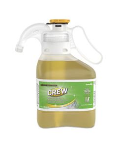 DVOCBD540489 CONCENTRATED CREW BATHROOM CLEANER, CITRUS SCENT, 1.4 L