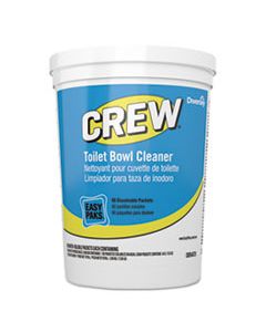 DVOCBD540731EA CREW EASY PAK, PLEASANT SCENT, 3.15 LB PACKET, 90/TUB