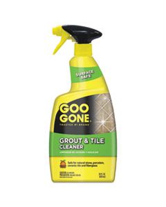 WMN2054A GROUT AND TILE CLEANER, CITRUS SCENT, 28 OZ TRIGGER SPRAY BOTTLE, 6/CT