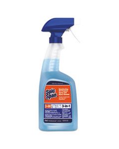 PGC58775CT DISINFECTING ALL-PURPOSE CLEANER, FRESH SCENT, 32 OZ SPRAY BOTTLE, 8/CT