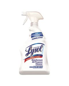 RAC90226 ALL-PURPOSE CLEANER WITH BLEACH, 32OZ TRIGGER SPRAY