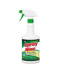 ITW26832 HEAVY DUTY CLEANER/DEGREASER/DISINFECTANT, 32OZ BOTTLE