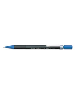 PENA127C SHARPLET-2 MECHANICAL PENCIL, 0.7 MM, HB (#2.5), BLACK LEAD, DARK BLUE BARREL