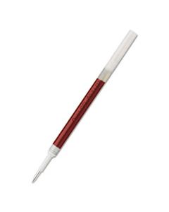 PENLR7B REFILL FOR PENTEL ENERGEL RETRACTABLE LIQUID GEL PENS, CONICAL TIP, MEDIUM POINT, RED INK