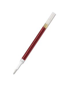 PENLR10B REFILL FOR PENTEL ENERGEL RETRACTABLE LIQUID GEL PENS, CONICAL TIP, BOLD POINT, RED INK