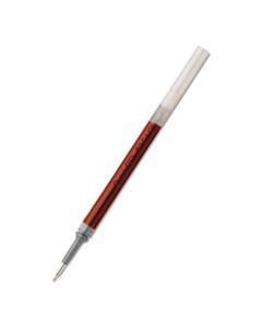 PENLRN5B REFILL FOR PENTEL ENERGEL RETRACTABLE LIQUID GEL PENS, NEEDLE TIP, FINE POINT, RED INK