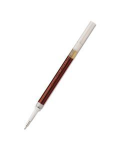 PENLRN7B REFILL FOR PENTEL ENERGEL RETRACTABLE LIQUID GEL PENS, NEEDLE TIP, MEDIUM POINT, RED INK
