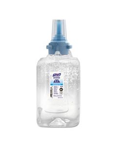 GOJ880803 ADVANCED E3-RATED INSTANT HAND SANITIZER GEL, FRAGRANCE-FREE, 1200 ML, REFILL, 3/CARTON