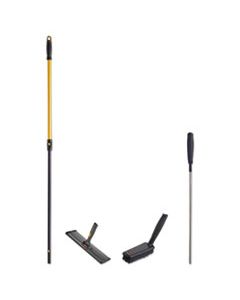 RCP2018805 MAXIMIZER QUICK CHANGE CLEANING KIT, 37" LENGTH, BLACK