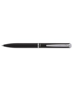 PENBL2007AABX ENERGEL STYLE RETRACTABLE GEL PEN GIFT BOX, 0.7MM, BLACK INK, BLACK BARREL