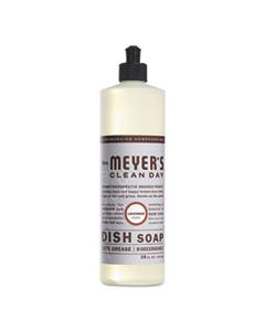 SJN650391EA DISH SOAP, LAVENDER SCENT, 16 OZ BOTTLE