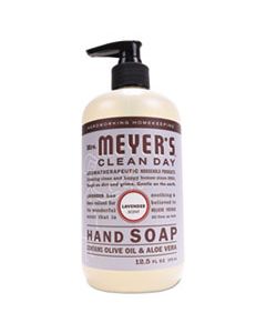 SJN651311EA CLEAN DAY LIQUID HAND SOAP, LAVENDER, 12.5 OZ