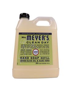SJN651327EA CLEAN DAY LIQUID HAND SOAP REFILL, LEMON VERBENA, 33 OZ
