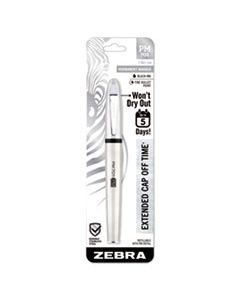 ZEB65111 PM-701 PERMANENT MARKER, MEDIUM BULLET TIP, BLACK