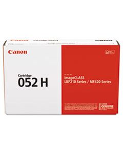 CNM2200C001 2200C001 (052H) HIGH-YIELD TONER, 9200 PAGE-YIELD, BLACK