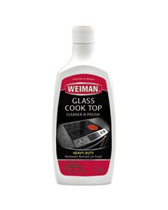 WMN137EA GLASS COOK TOP CLEANER AND POLISH, 20 OZ SQUEEZE BOTTLE