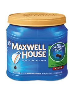 MWH04658 COFFEE, DECAFFEINATED GROUND COFFEE, 29.3 OZ CAN
