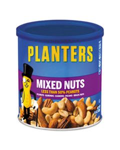 PTN01670 MIXED NUTS, 15 OZ CAN