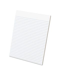 TOP21112 GLUE TOP PADS, WIDE/LEGAL RULE, 8.5 X 11, WHITE, 50 SHEETS, DOZEN